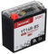 Accurat Motorradbatterie YT14B-BS - 12V, 12Ah, 190A, rüttelfest, wartungsfrei, LCD Display - Starterbatterie, Gel Batterie in Erstausrüsterqualität für Rasentraktor, Roller, Motorrad, Quad