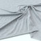 TOLKO 50cm Baumwoll-Jersey für Shirt Kleid Rock | Kleiderstoff Stoff Weich Blickdicht knitterarm elastisch | Stoffe zum Nähen | Jersey Stoff Meterware Baumwollstoff (Hell Grau meliert)