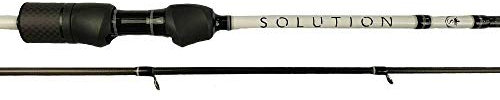 Monkey Lures 230cm 1-7g Solution Micro Spinnrute - Ultra Light Rute zum Barschangeln & Forellenangeln, Jigrute für Barsche & Forellen, Ultralight Gummifischrute