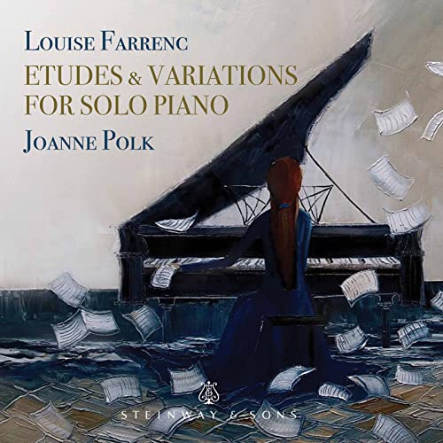 Etuden & Variationen Für Piano Solo