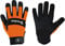 Werkzeughandschuhe Arbeitshandschuhe Montagehandschuhe Mechanikerhandschuhe TECH Black Größe 11 RWTBC11 Bradas 5860
