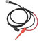 Bnc Clip Koaxialkabel Funktion Signalgenerator Testleitung Zubehör Q9 Stecker zum Oszilloskop Fahrzeugwartung