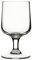 Arcoroc Boîte de 6 verres à eau en verre 25CL