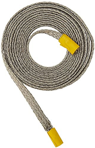 Delock Geflechtschlauch zur EMV Abschirmung dehnbar 2 m x 6 mm