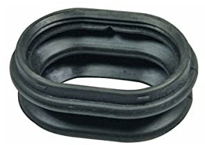 easyPART Kompatibel/Ersatz für Electrolux 117204100/4 Dichtung Verbindungsdichtung oval Spülmaschine Geschirrspüler vom Sprüharm oben zum Steigrohr AEG 1172041004 fav esf esu esi ga esl Husqvarna qb