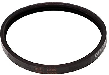 Zahnriemen kompatibel mit/Ersatzteil für Black+Decker 1004526-55 FME630 KFFMEW630 KW750 Elektrohobel