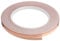 PRIZOM Einseitiges Klebeband Kupferfolie, selbstklebend, Abschirmungsband, Anti-Interferenz-Klebeband für Gitarre (5 mm x 20 m)