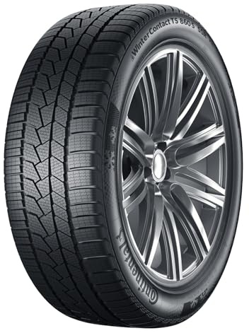 CONTINENTAL - 195/60 R16 TL 89H WINTERCONTACT TS 860 S * BSW M+S 3PMSF - Winterreifen