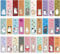 MWOOT 30 Stück Niedliche Katzen Magnetische Lesezeichen, Cats Magnetic Bookmarks, Kitty Magnet Lesezeichen, Magnet Buchklammern für Bücherliebhaber, Studenten, Lesebedarf (30 Stile, 2x6CM)