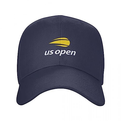 TONFON Baseballkappe Hiphop Sonnenhut US Open Cap Baseballkappe Trucker Hüte Hut für Damen Herrenmode Sonnenschutz Golfkappe Snapback verstellbare Geburtstagsgeschenke