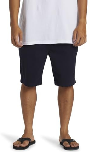 Quiksilver Everyday Union Light - Kordshorts für Männer Schwarz