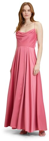 Vera Mont Damen 0256/4067 Kleid, Rosa, 36 EU