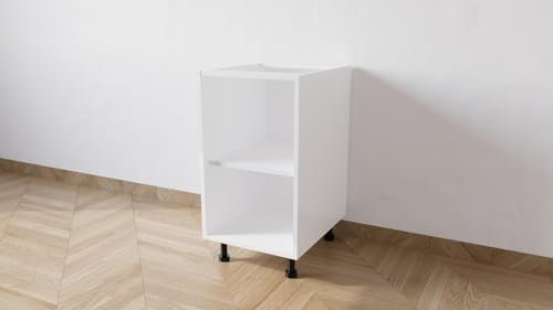 Alfredo Calandrelli Mobile Base da 45. H 72 CM L 45 CM P 55,5 CM (bianca)