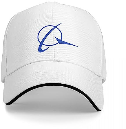 OAKITA Basecap Boeing AerospaceCap Baseballkappe Neue Huthüte Frau Herren