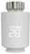 Fulluky Termostato inteligente para radiador Zigbee 3.0, producto adicional WiFi compatible con Alexa, Google Home, termostato Smart TRV, control mediante aplicación (Zigbee 3.0)