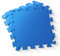 kidoola Foam Baby Play Mat (29x29cm) – Thick & Soft EVA Foam Interlocking Floor Tile Matting for Children – Safe & Comfortable 7mm Thick Play Flooring (9pc) - Blue