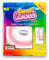 SweetLaces Originals - 2 Lacets Plats 145 cm Pink Lady - Lacets Couleur en Dégradé - Lacets Sneakers & Basket, Air Jordan, Campus 00s - Lavables en machine - Designés en France - Rose/Blanc