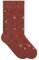 von Jungfeld - 1er Set Motiv Socken mit Maple Red Icon - Bunte Socken in Gr. 35-38