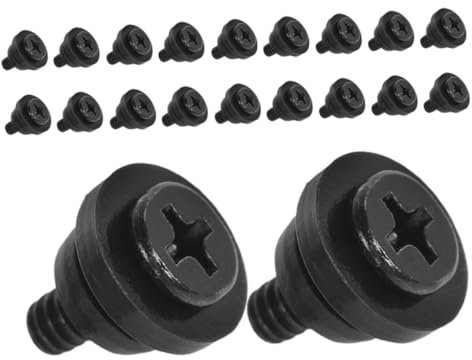 VILLFUL Vis De Remplacement Pour Disque Dur Pc 20 Pièces Pour Kit De Montage