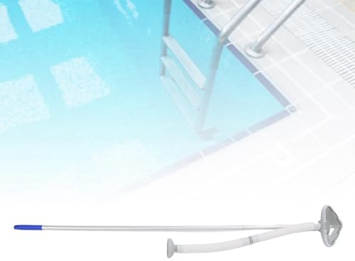 Handheld-Pool-Staubsauger, Leicht und Leicht zu Handhaben Pool-Staubsauger-Set Geeignet für Pools mit Effizienter Absaugung, Spas, Whirlpools und Spa-Geräte, Multifunktion Staub