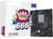 Placa Base H610M D5 Compatible con CPU Core LGA 1700 de 14.ª, 13.ª y 12.ª generación DDR5 M.2 PCIEX16 4.0 Componentes informáticos