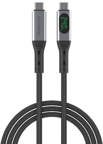 4smarts USB4 Kabel DigitCord 541438