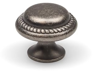 Handle & Home 29mm Antique Pewter Knob