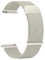 Metal Strap for Samsung Galaxy Watch 3 45mm/Galaxy Watch 46mm/Huawei GT 2 46mm, 22mm Metal Replacement Strap with Enhanced Magnet for Samsung Gear S3 Frontier for Men Women Starlight