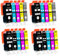Supply Guy 20 Druckerpatronen mit Chip kompatibel mit Canon PGI-525 / CLI-526 passend für Canon Pixma MG6120 MG6150 MG6200 MG6250 MG8120 MG8150 MG8200 MG8240 MG8240 MG8250