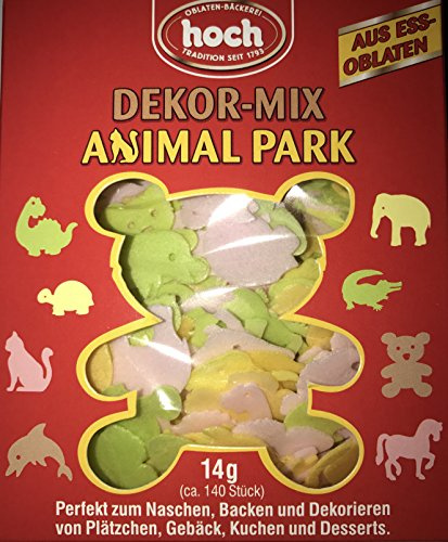 Dekor-Esspapier (Animal Park)