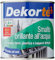 GDM Smalto all'Acqua Lucido, Dekortè (500 ml, Bianco Perla Ral 1013)
