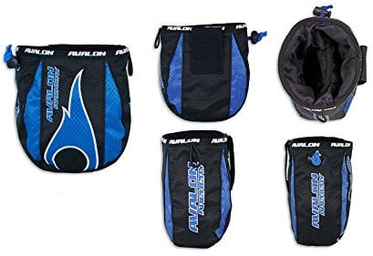 Avalon Tec X Release Fingertab Tasche blau