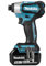 Makita DTD155RTJ Impact Screwdriver 18 V 5.0 Ah
