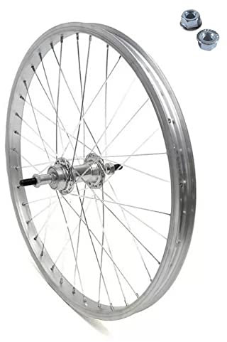 ECOVELO C2675PS6 Hinterrad Fahrrad MTB 26 x 1,75 6/7 V aus Aluminium Nabe aus Stahl
