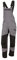 KOX Schnittschutz Latzhose Duro 2.0 Grau Gr. 60