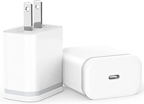 LUOATIP iPhone Charger Cable 3ft 6ft 10ft with Wall Plug, 5-Pack Long Charging Cord + Dual Port USB Block Cube Adapter Replacement for iPhone 11 XS/XS Max/XR/X 8/7/6/6S Plus SE/5S/5C, Pad, Pod