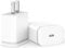 LUOATIP iPhone Charger Cable 3ft 6ft 10ft with Wall Plug, 5-Pack Long Charging Cord + Dual Port USB Block Cube Adapter Replacement for iPhone 11 XS/XS Max/XR/X 8/7/6/6S Plus SE/5S/5C, Pad, Pod