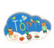 Plaque de porte pour enfant ? Tom