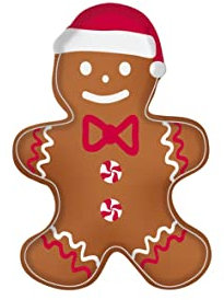 EASY LIFE Funda de regalo de 17 x 25 cm