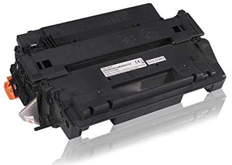 Inkadoo Toner kompatibel zu HP CE255X / 55X Toner Laserjet Enterprise 500 MFP M 525 f Laserjet Pro MFP M 520 Series Lase 8000