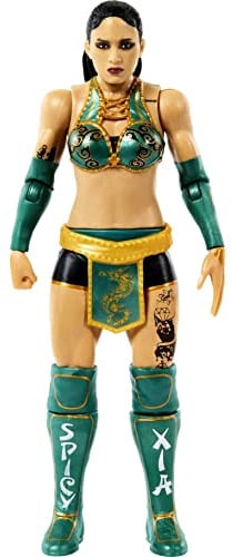 WWE Actionfiguren, Xia Li, 15,2 cm Sammelfigur, WWE Toys