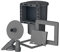 well2wellness® Azuro Skimmer Deluxe Graphite