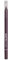 GOSH Matte Eyeliner in intensivem Schwarz I cremig weiche Textur für einfaches Auftragen I hohe Deckkraft, ideal für Smokey Eyes I perfekt zu Maskara I vegan & parfümfrei I 016 True Violet
