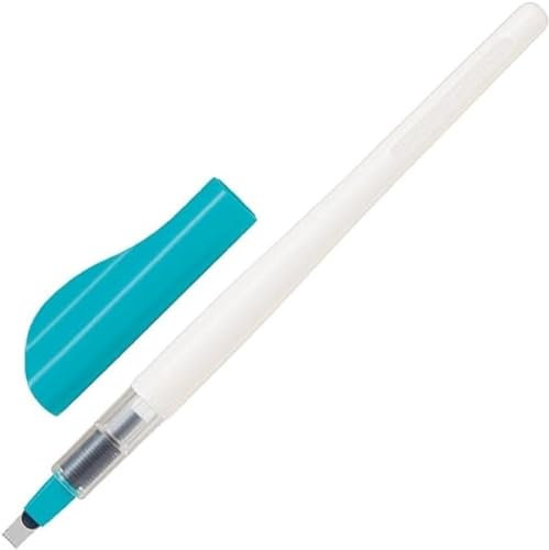 Pilot Pen PILOT Parallel Pen 4.5 – Premium Kalligraphie Füller für Anfänger und Profis - Nachfüllbarer Füllfederhalter mit 4,5mm Strichbreite - Ideal für Schreibkunst und Lettering, inkl. Zubehör