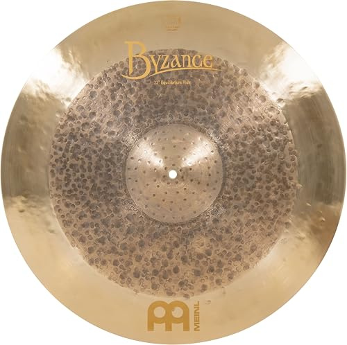 Meinl B22EQR Byzance Matt Garstka Equlibrium Vintage Ride 22 - Ride Cymbal