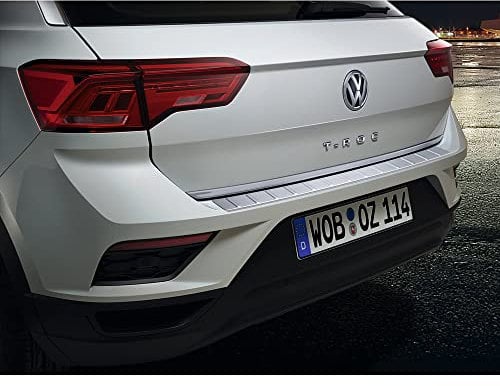 Volkswagen 2GA061195A Ladekantenschutz Edelstahl-Optik Schutzleiste Zierleiste, silber