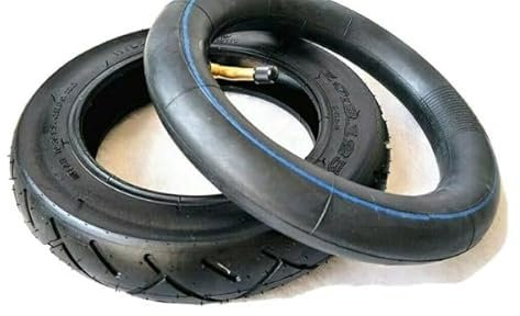 EScooter-Reparatur Soflow S06 Ersatz Schlauch Mantel So6 Set 10x2 Zoll Reifen