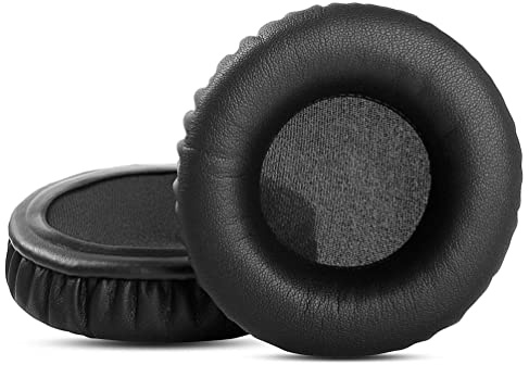 DowiTech Almohadillas de Recambio para Auriculares Profesionales Almohadillas de Auriculares compatibles con los Auriculares Philips SHB6250 SHB 6250