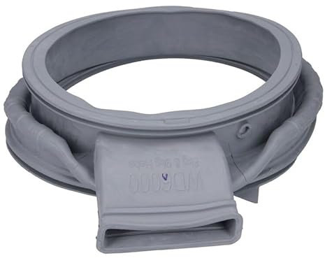 LUTH Premium Profi Parts Joint de porte compatible avec Samsung DC64-03235A pour machine à laver et sèche-linge