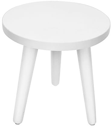 Toddmomy Massivholz Blumen ständer Blumentopfhalter für draußen Dekor für Regal zimmerpflanzen Töpfe für Pflanzen Blumentopf liefert Gartenzubehör grüner dill Blumentopfständer Blumenstand